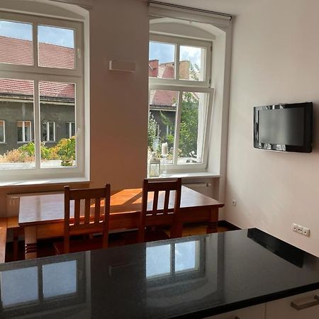 Uroczy Apartament 97M2 W Samym Centrum Wroclawia 外观 照片