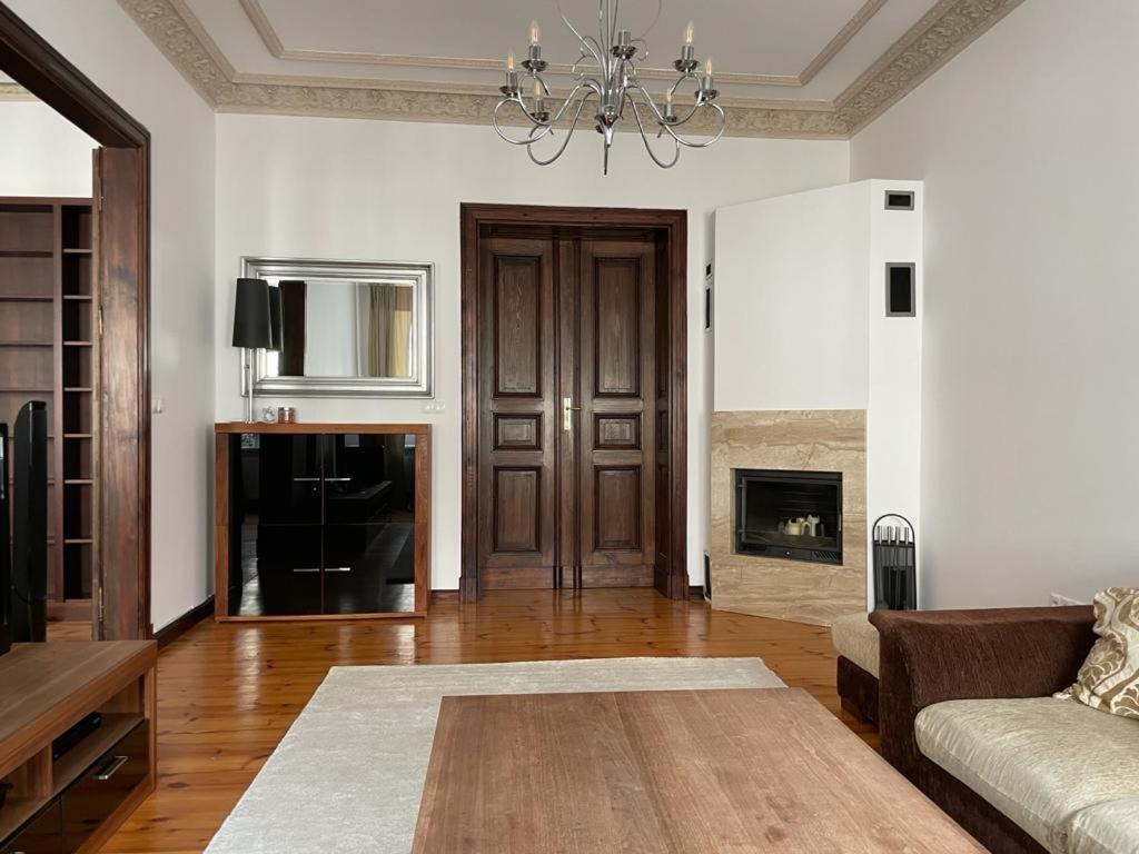Uroczy Apartament 97M2 W Samym Centrum Wroclawia 外观 照片