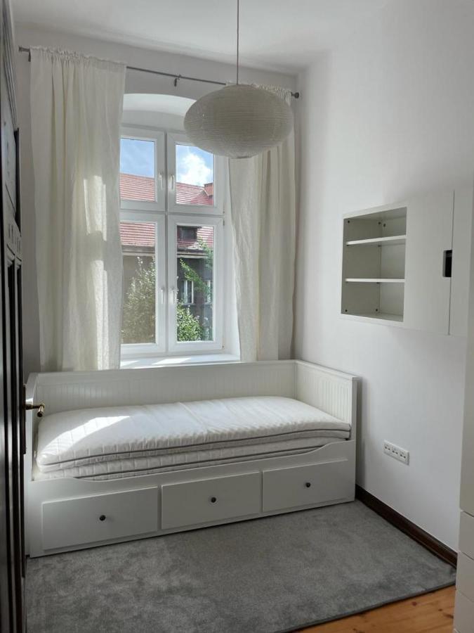 Uroczy Apartament 97M2 W Samym Centrum Wroclawia 外观 照片