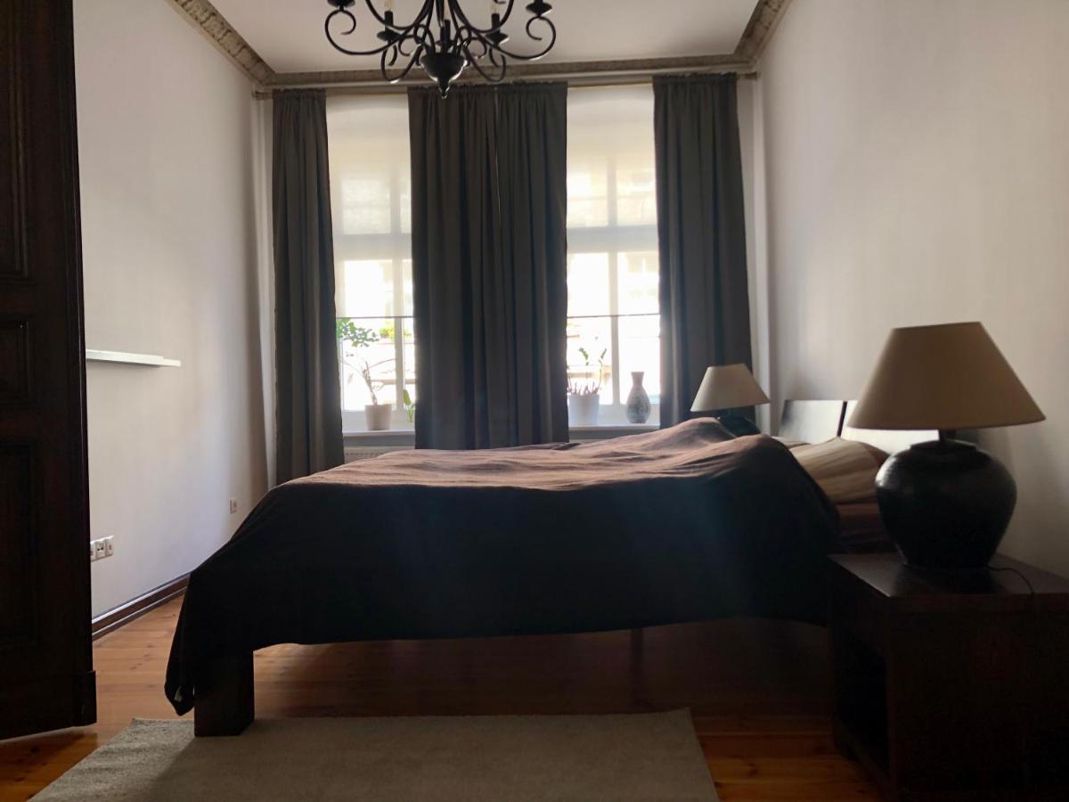 Uroczy Apartament 97M2 W Samym Centrum Wroclawia 外观 照片