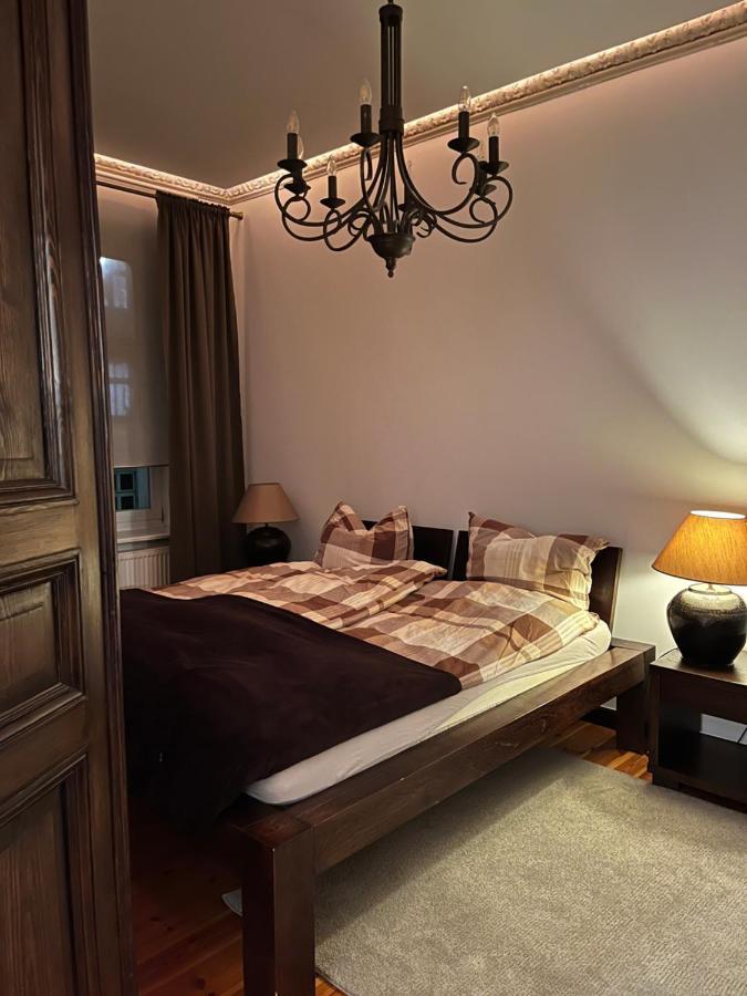 Uroczy Apartament 97M2 W Samym Centrum Wroclawia 外观 照片